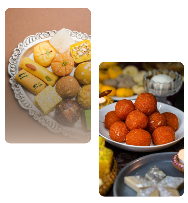Best diwali sweets in Dubai
